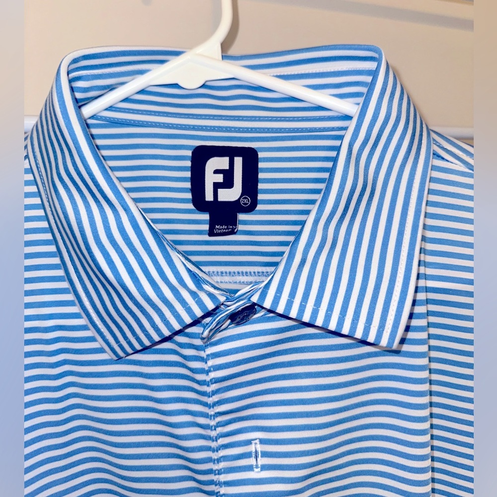 Men’s FootJoy Golf polo XXL